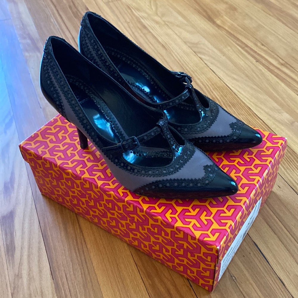 Tory Burch Everly 85mm pump sz 8.5